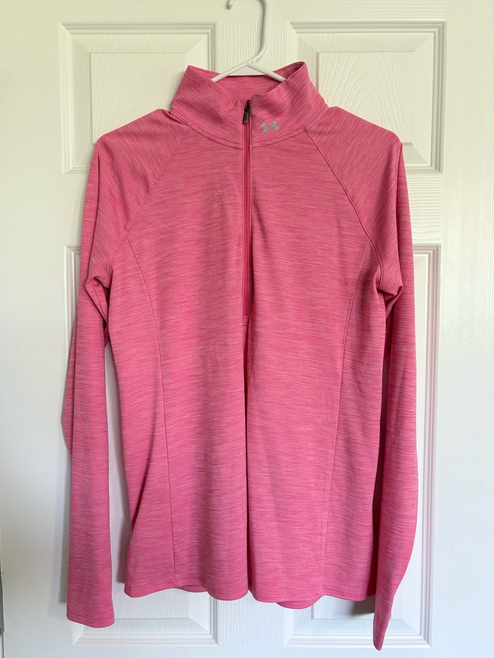 Under Armour Pink HeatGear Athletic Top